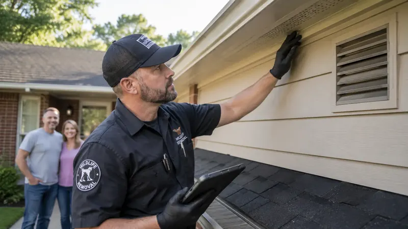 Bat Removal & Exclusion Services in Raleigh